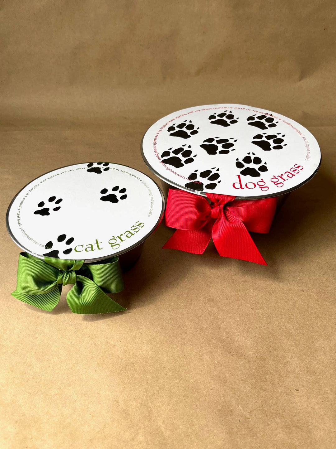 Garden in a Bag - Dog Grass