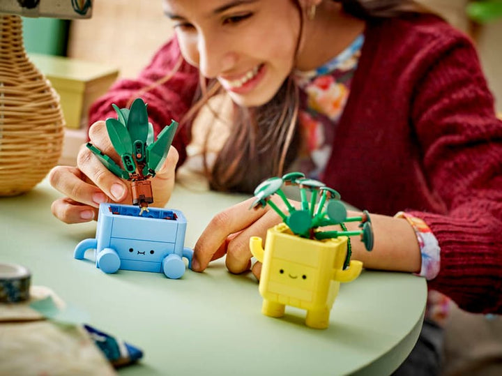 LEGO Happy Plants Botanical Collection