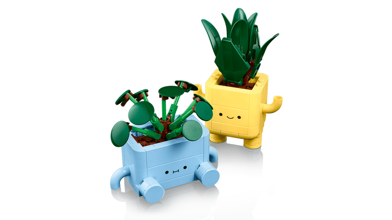 LEGO Happy Plants Botanical Collection