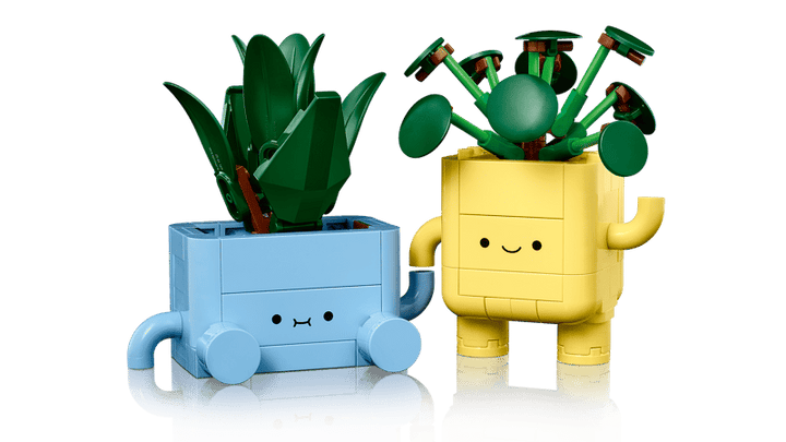 LEGO Happy Plants Botanical Collection