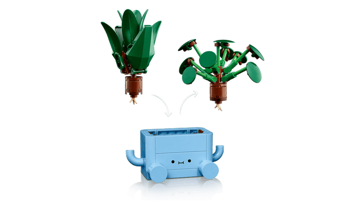 LEGO Happy Plants Botanical Collection