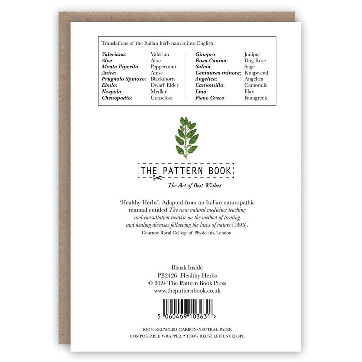 Healthy Herbs
