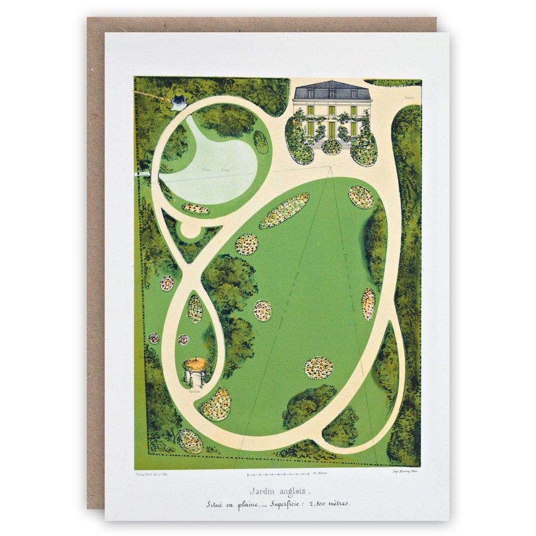 Jardin Anglais