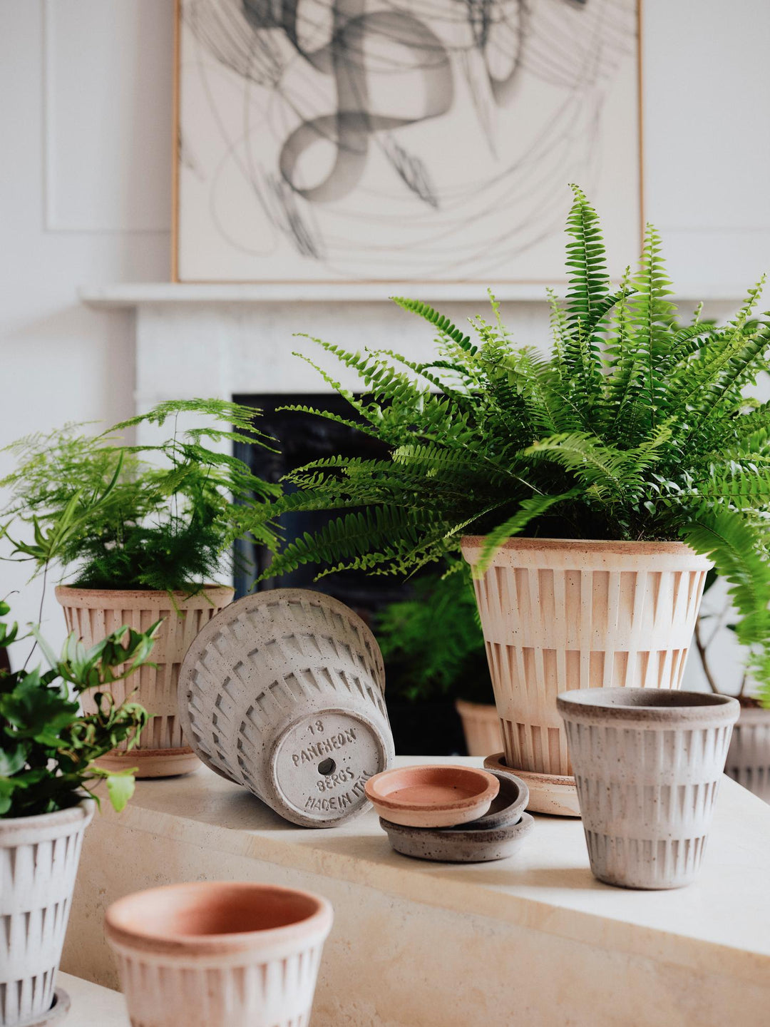 Bergs Corinth Pot