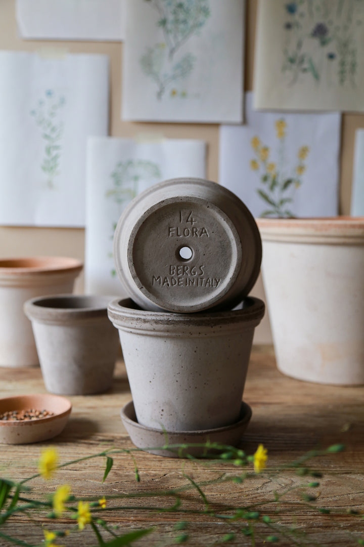 Bergs Double Rim Pot