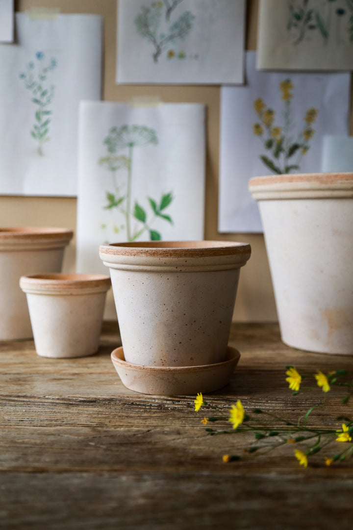 Bergs Double Rim Pot
