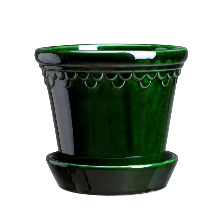 Bergs Double Scallop Pot