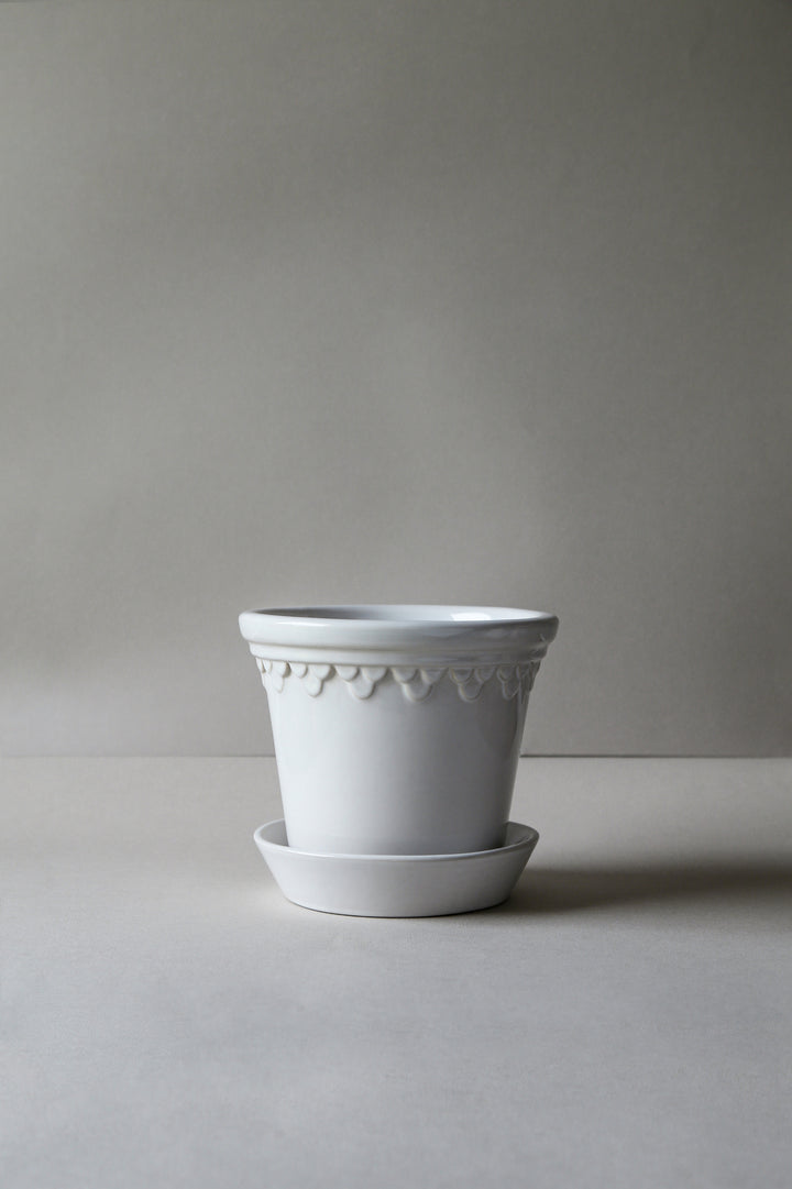 Bergs Double Scallop Pot