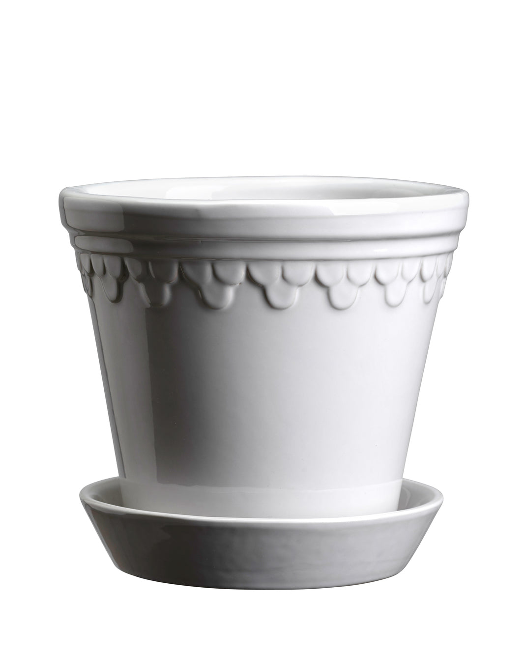 Bergs Double Scallop Pot