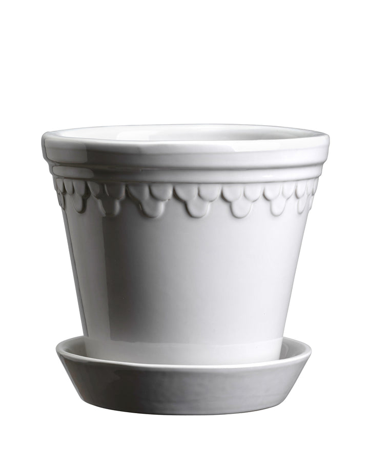 Bergs Double Scallop Pot