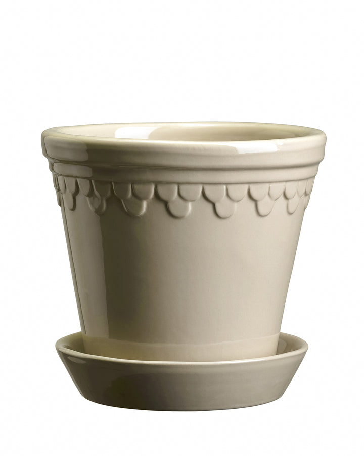 Bergs Double Scallop Pot