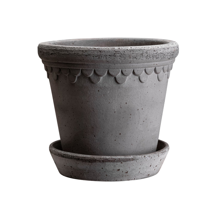 Bergs Double Scallop Pot