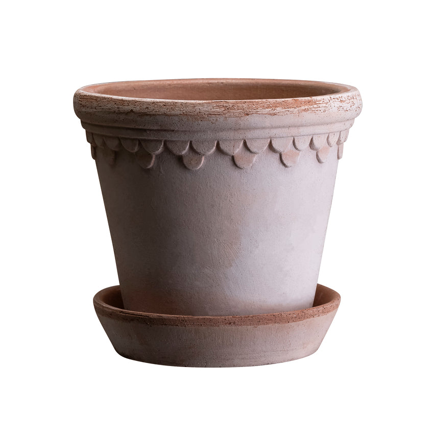 Bergs Double Scallop Pot