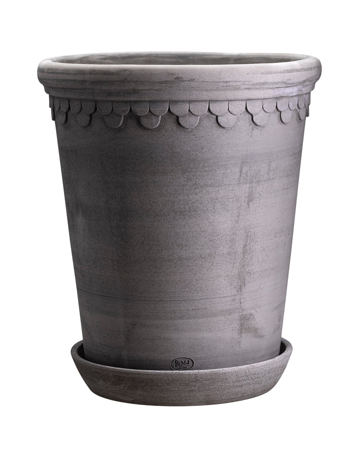 Bergs Double Scallop Pot