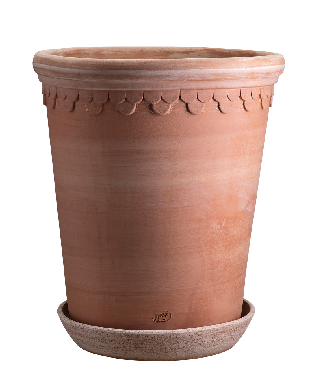 Bergs Double Scallop Pot