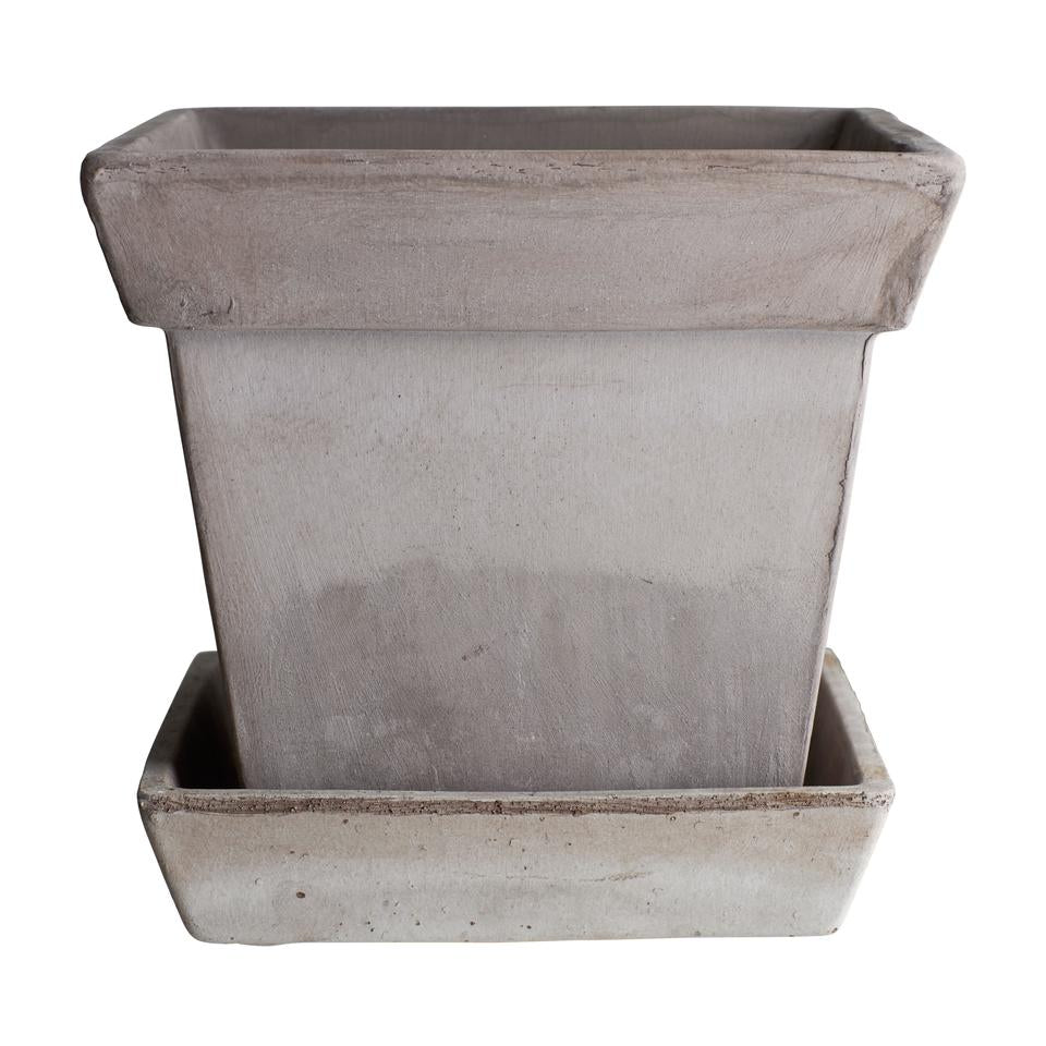 Bergs Square Pot