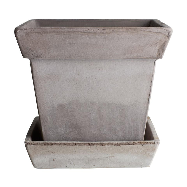 Bergs Square Pot