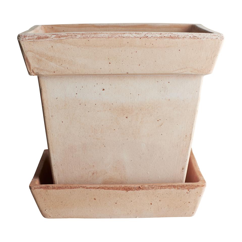 Bergs Square Pot