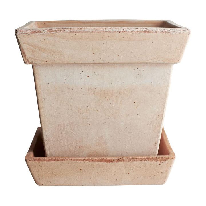 Bergs Square Pot
