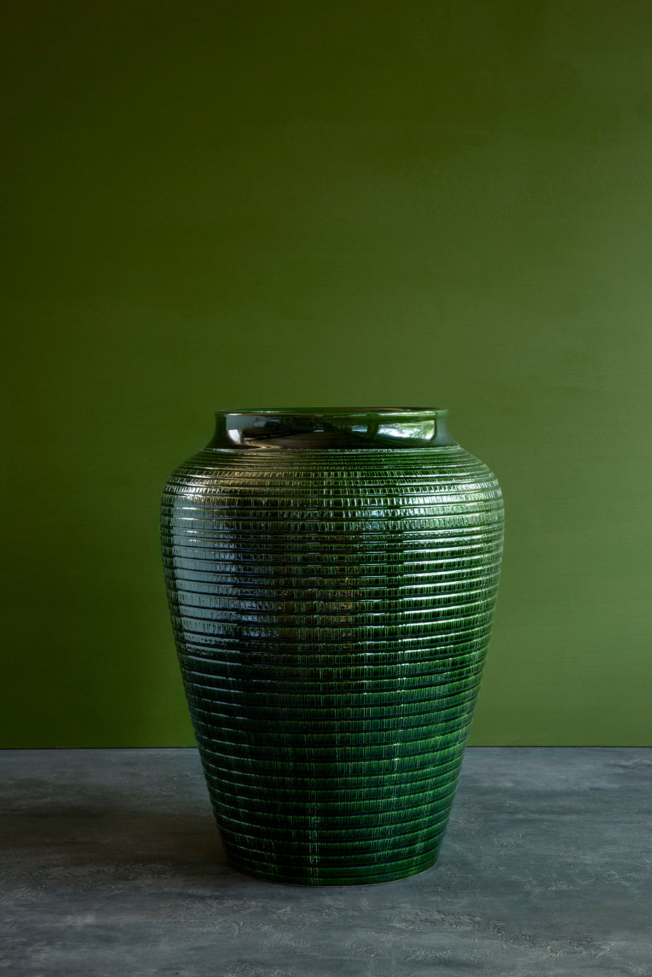 Bergs Willow Vase