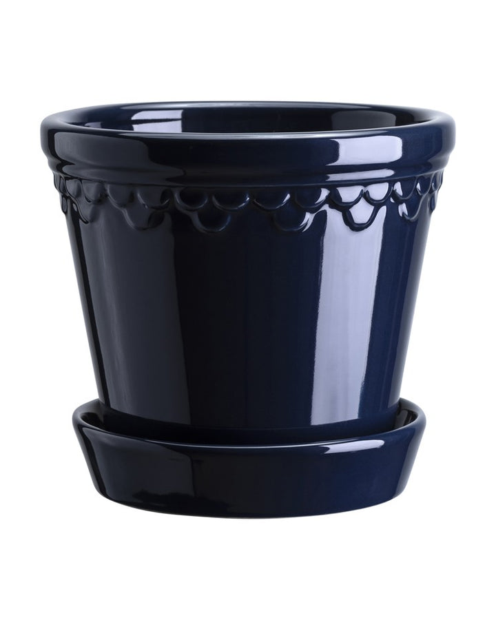 Bergs Double Scallop Pot