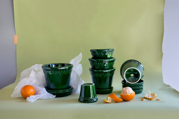 Bergs Double Scallop Pot