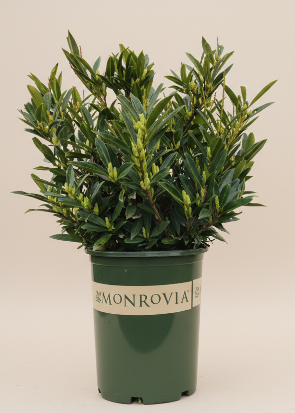 Otto Luyken English Laurel