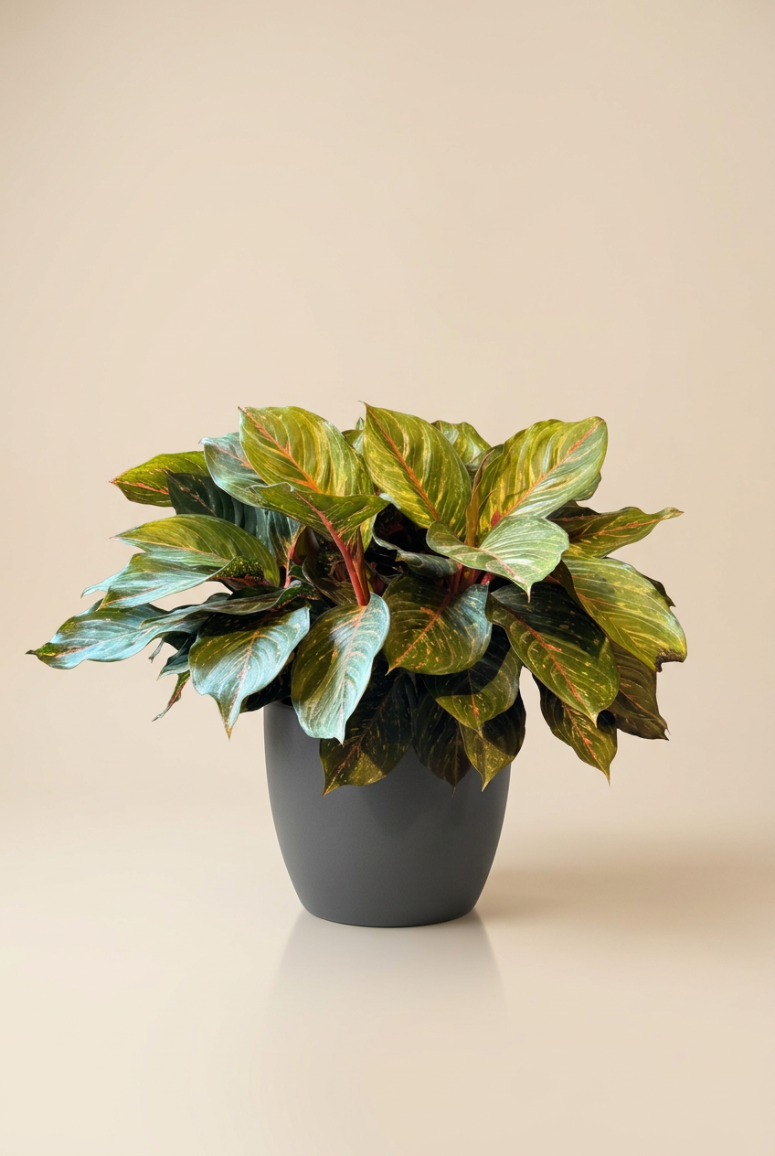 Aglaonema Red Emerald