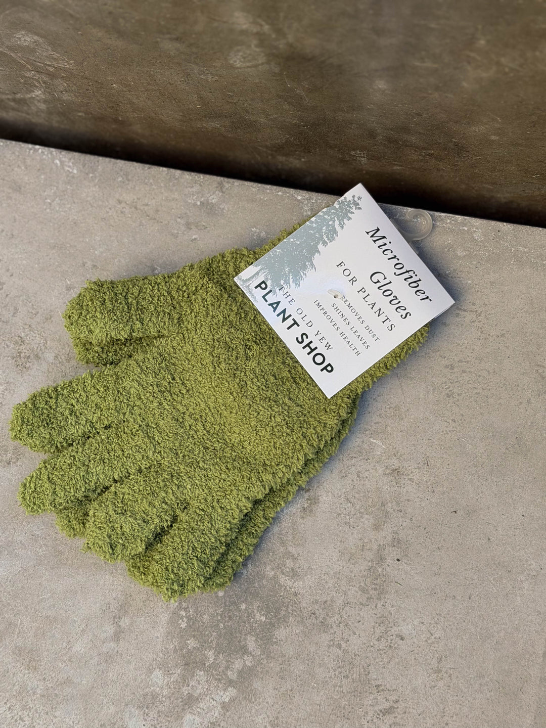 Microfiber Gloves