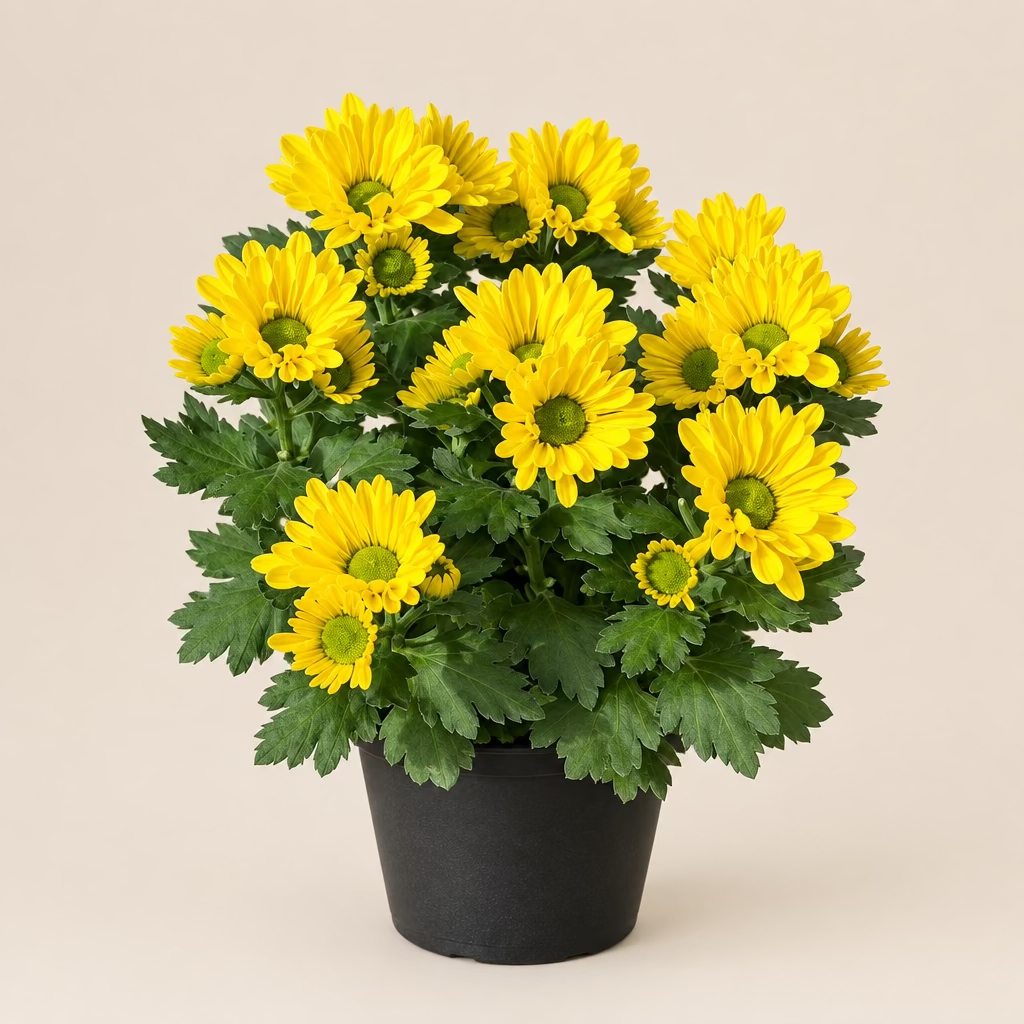 Garden Mum