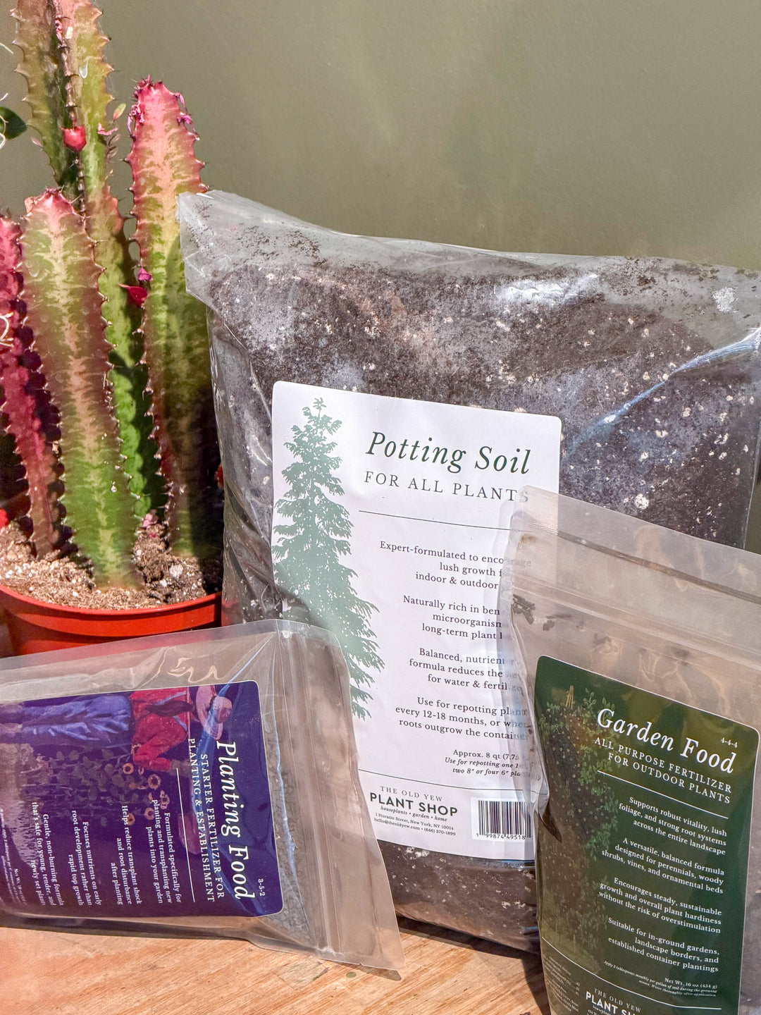 The Outdoor Grower