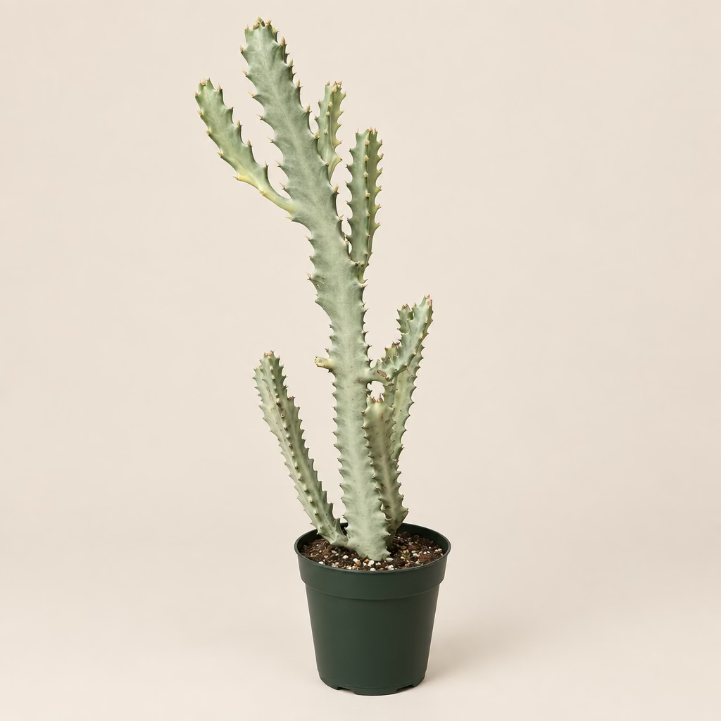 Euphorbia Lactea 'White Ghost'