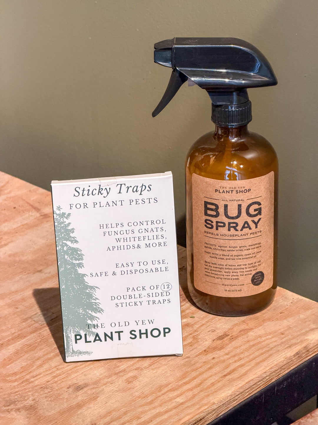 The Plant Wellness Kit