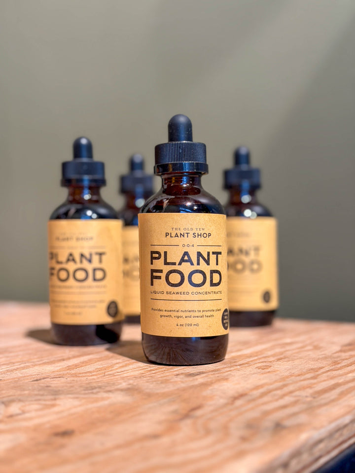 Essential Plant Food