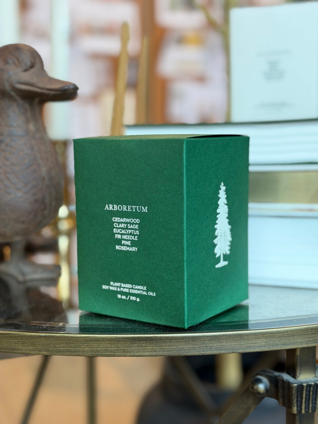 The Old Yew Candle
