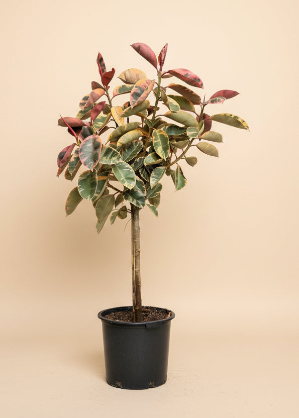 Ficus Elastica Ruby