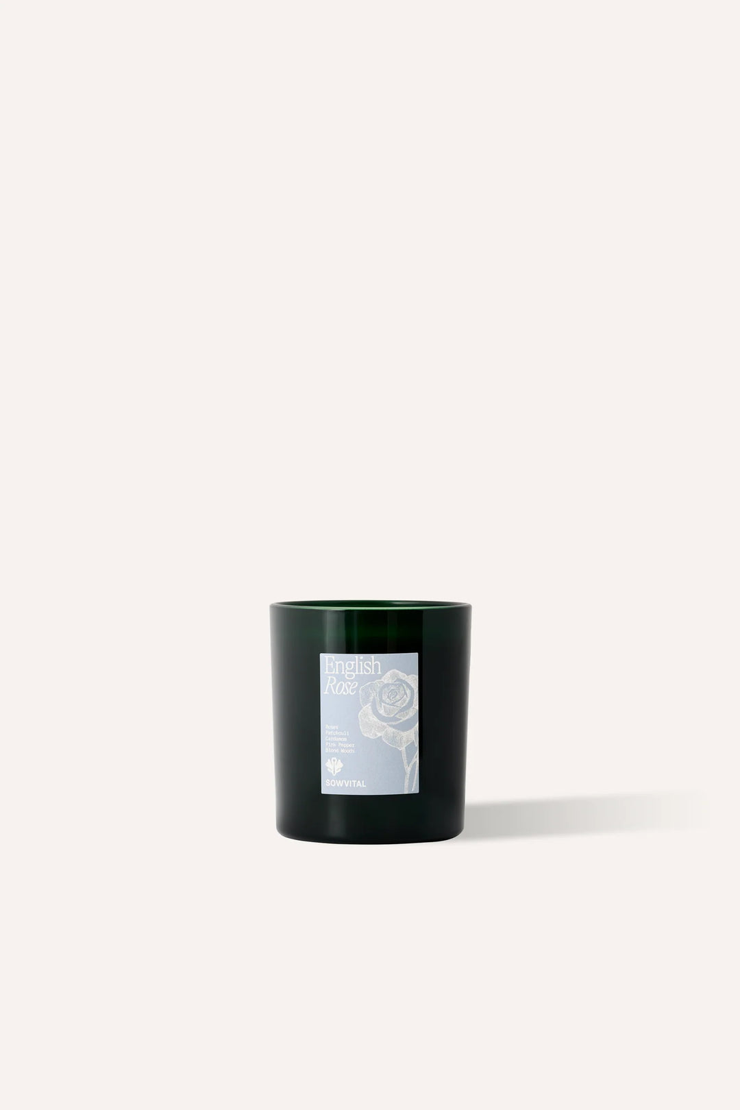 English Rose Candle