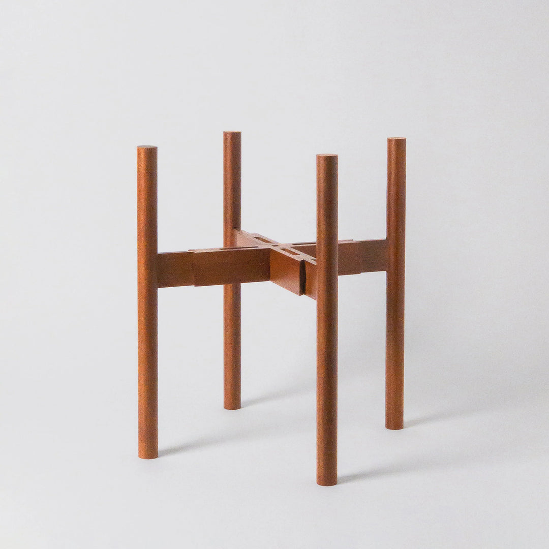 Bamboo Plant Stand