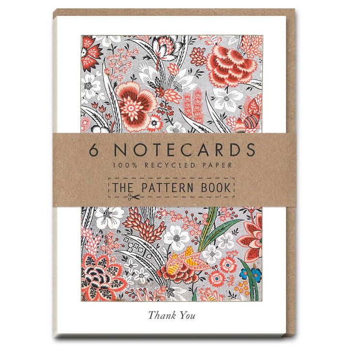 Oberkampf Thank You Notecard Set