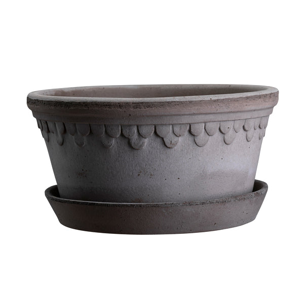Bergs Double Scallop Pot