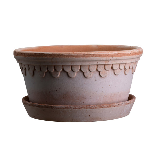Bergs Double Scallop Pot