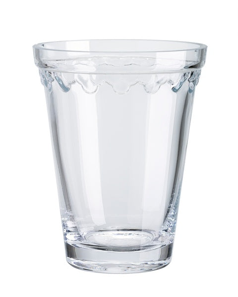 Double Scallop Vase