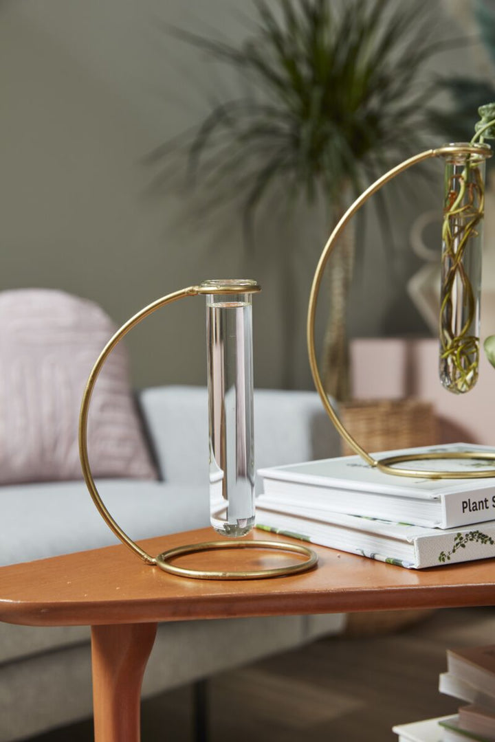Gold Propagation Stand