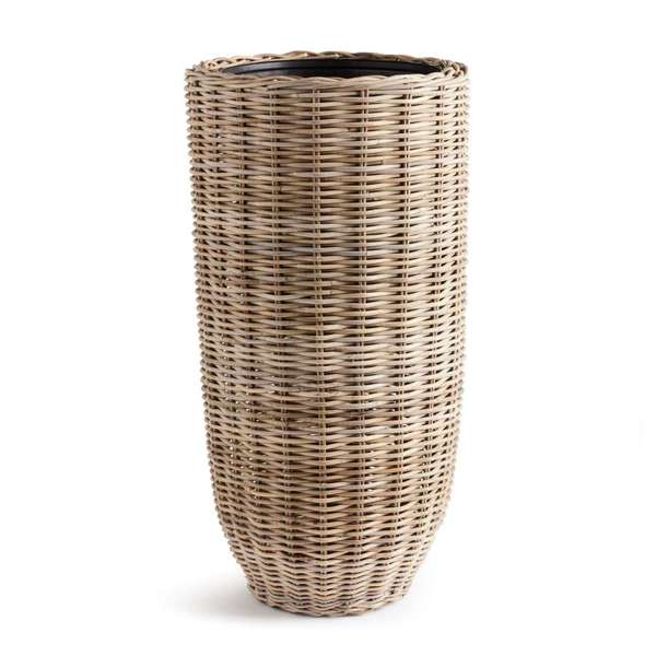 Rattan Planter