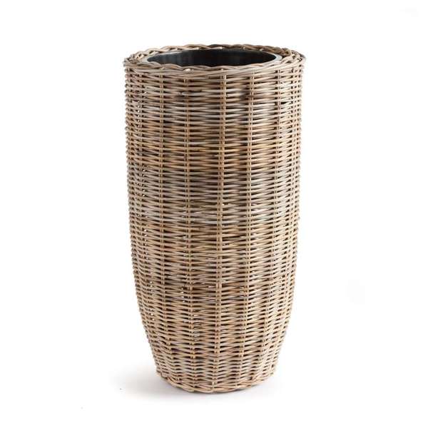 Rattan Planter