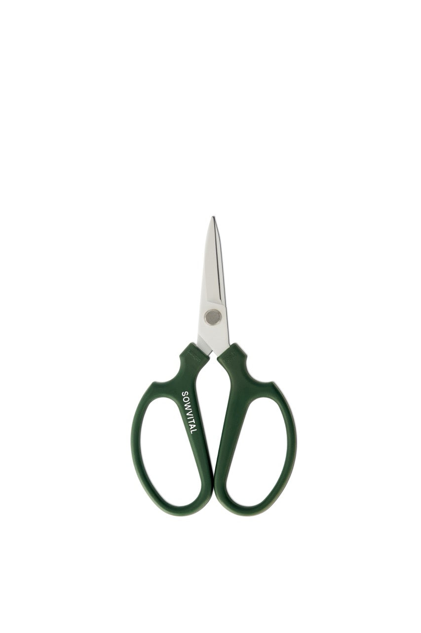 Sowvital Houseplant Pruning Scissors