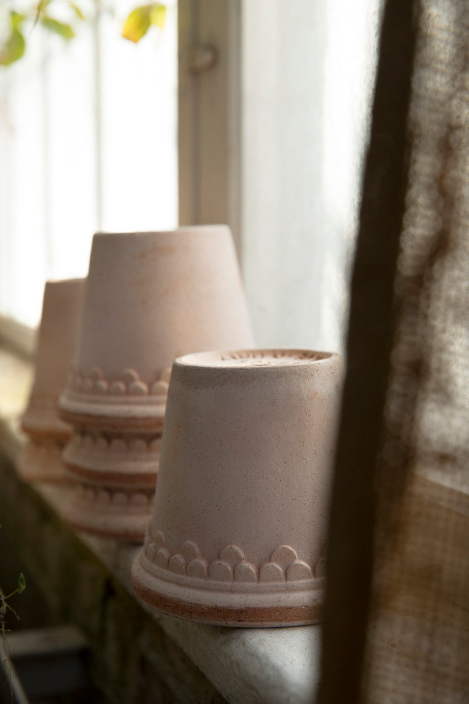 Bergs Double Scallop Pot