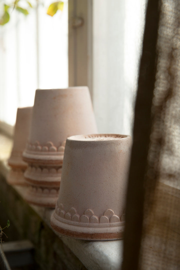 Bergs Double Scallop Pot