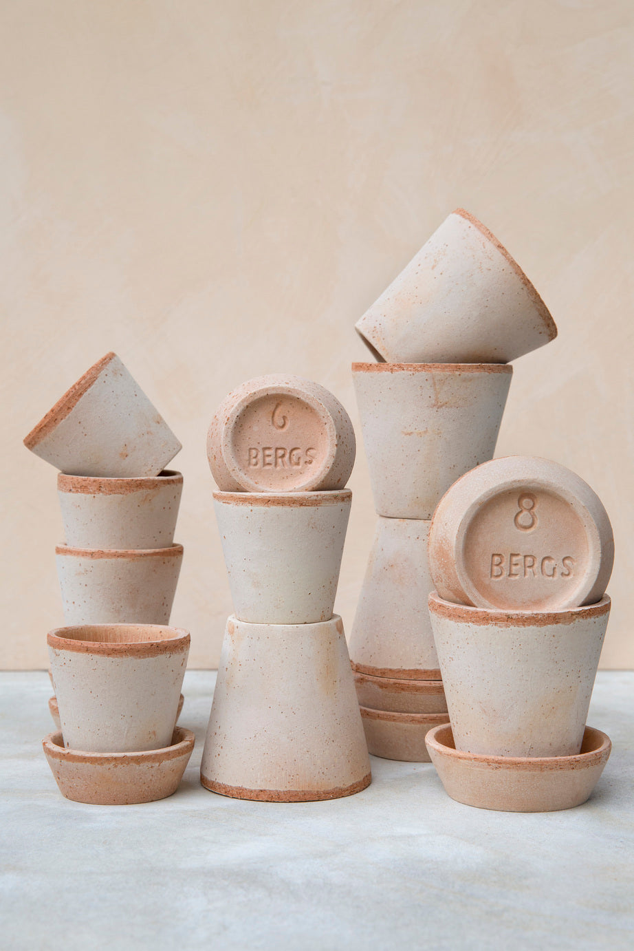 Bergs Simple Pot
