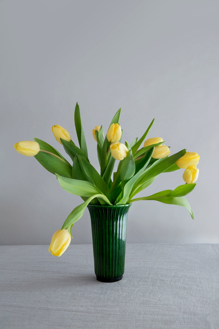 Bergs Linear Vase
